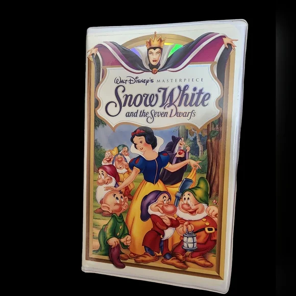 Vintage 3 Disney masterpiece collection classics VHS tapes - Picture 5 of 8